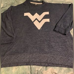 WV sweatshirt soft size xxlarge